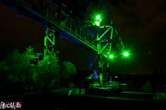 Landschaftspark Duisburg 5