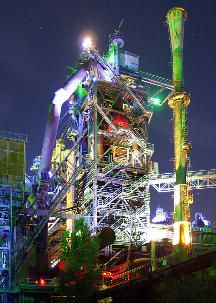 Landschaftspark Duisburg