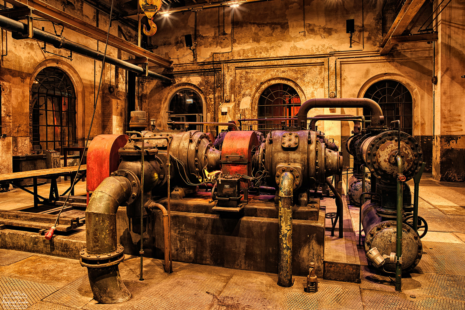 Landschaftspark Duisburg