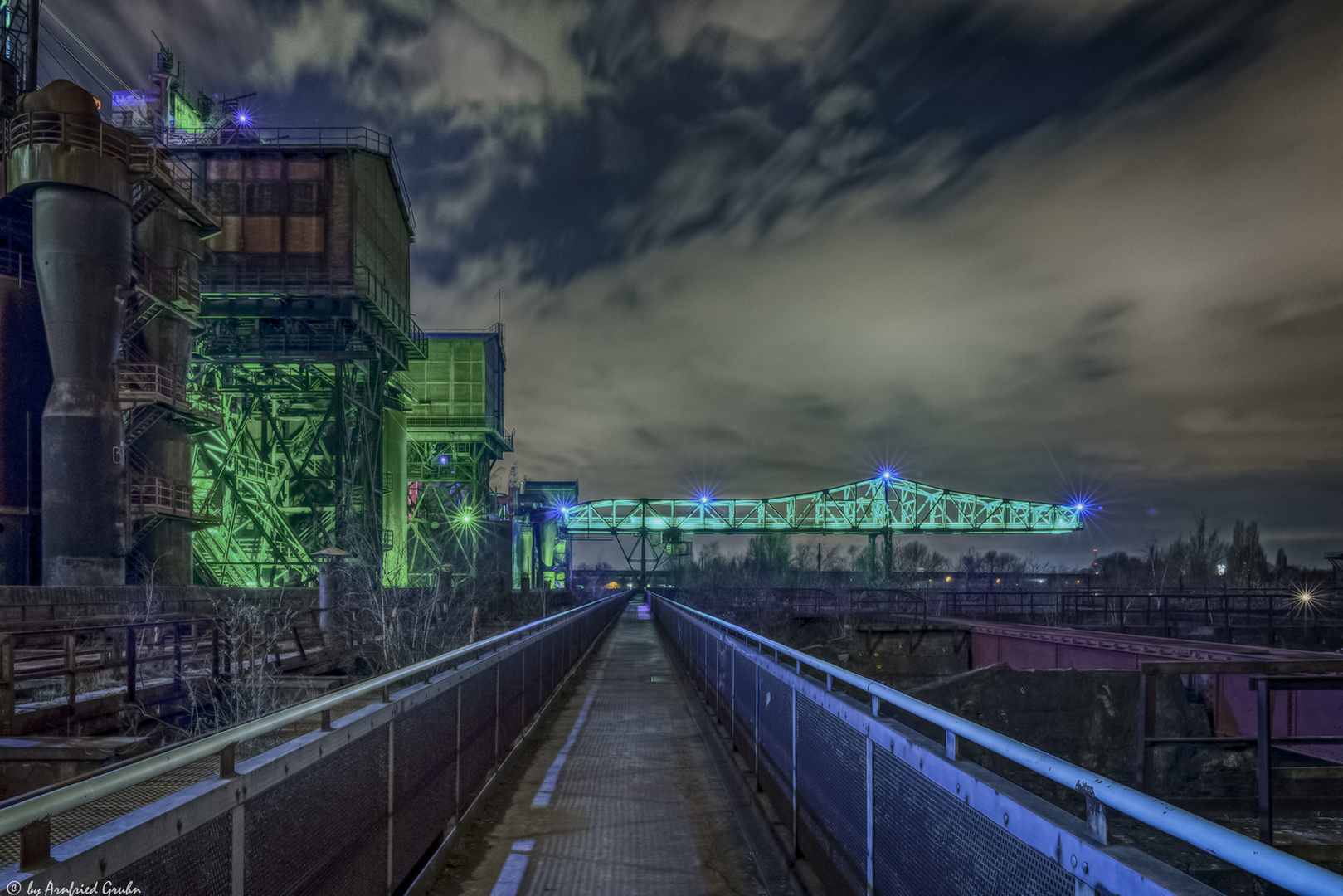 Landschaftspark Duisburg