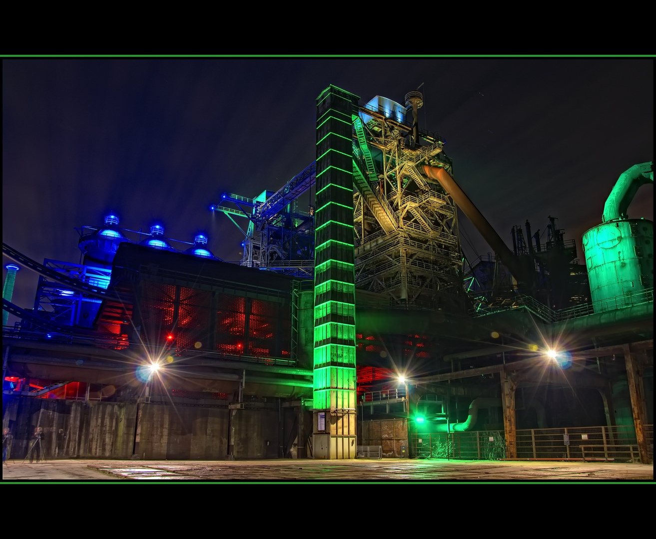 Landschaftspark Duisburg