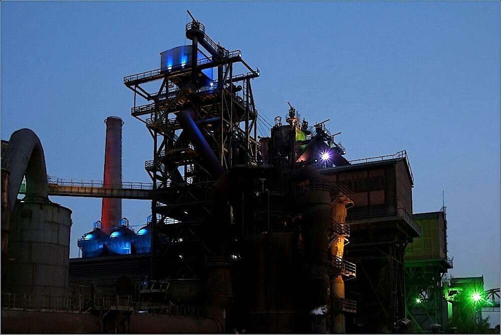 Landschaftspark Duisburg