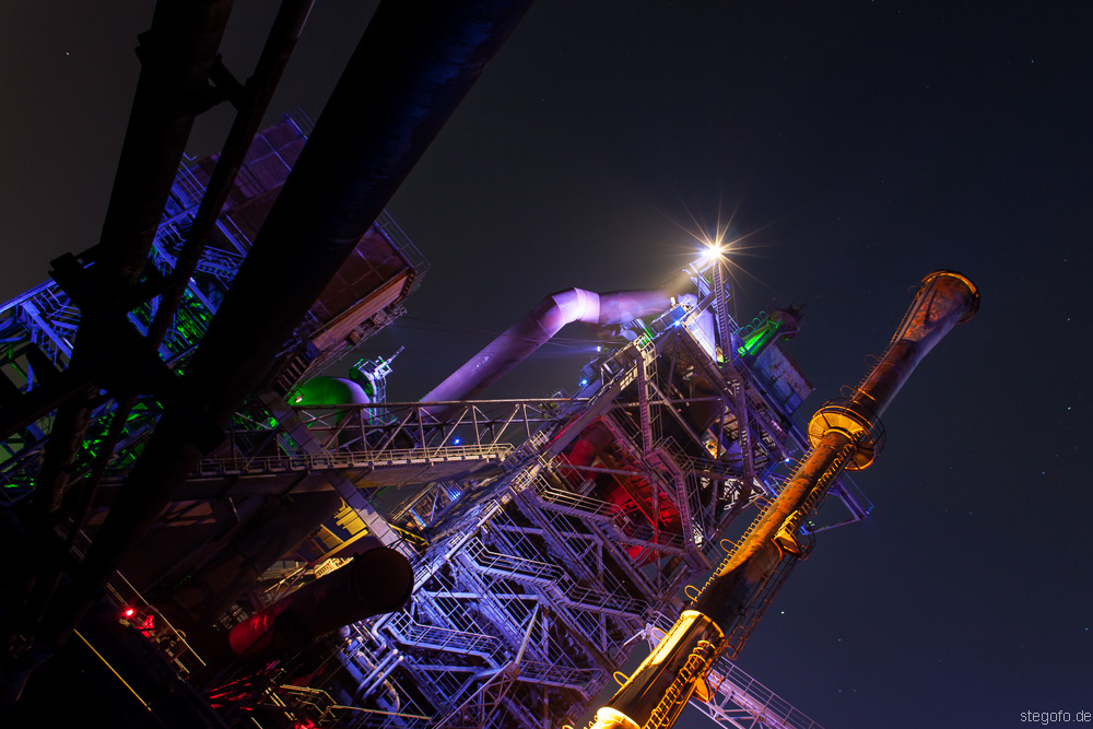 Landschaftspark Duisburg