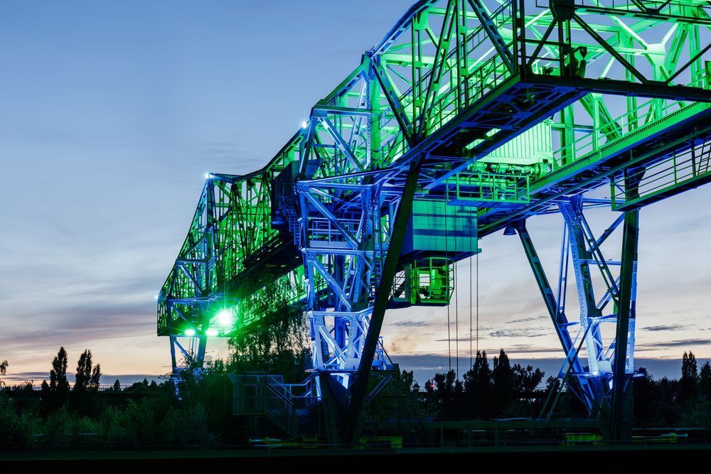 Landschaftspark Duisburg