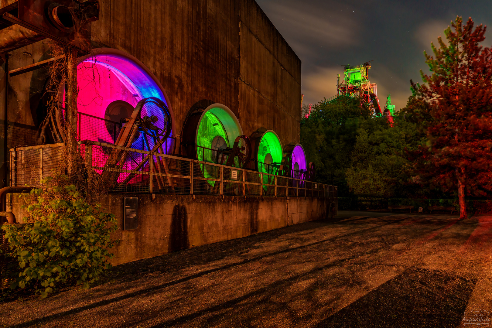 Landschaftspark Duisburg