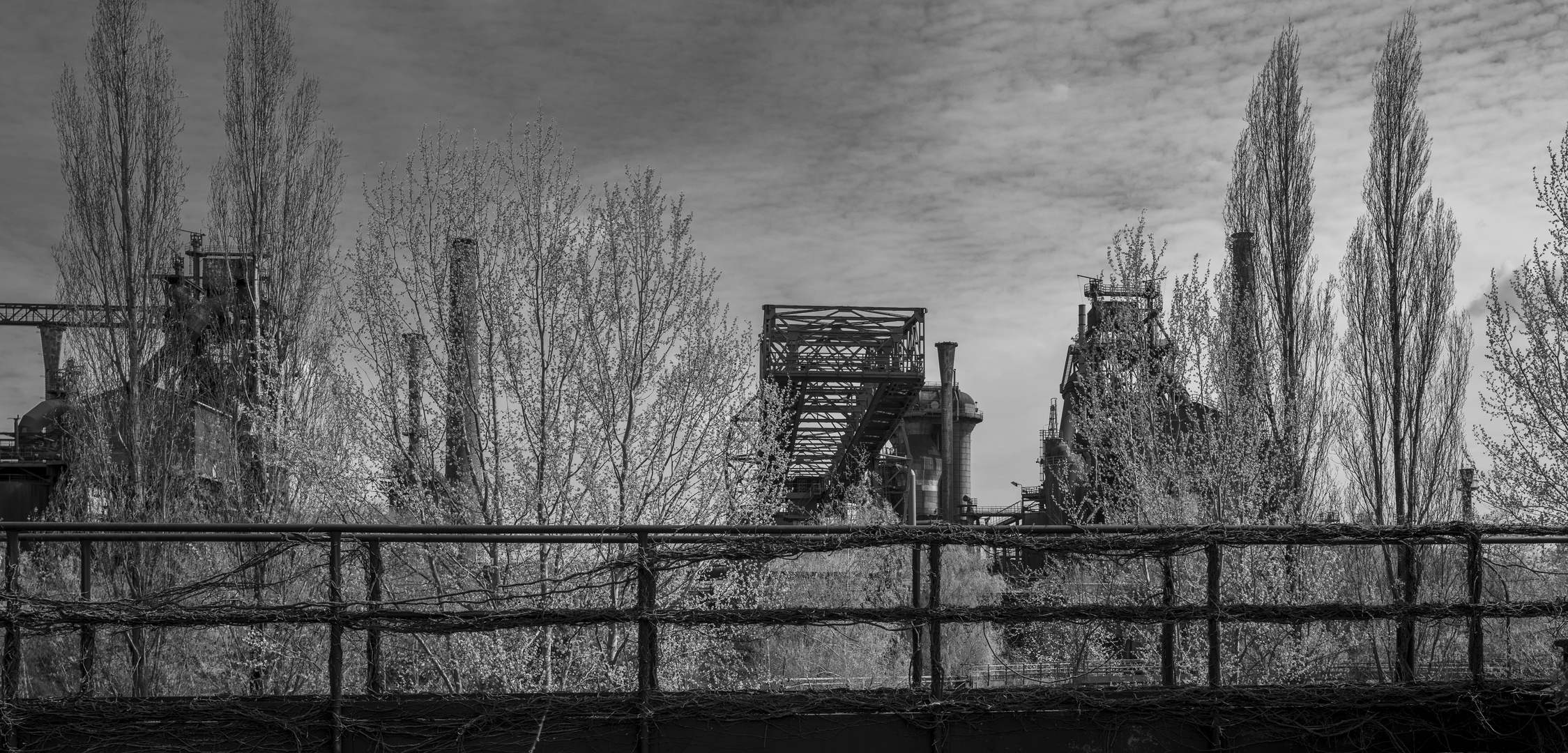 Landschaftspark Duisburg