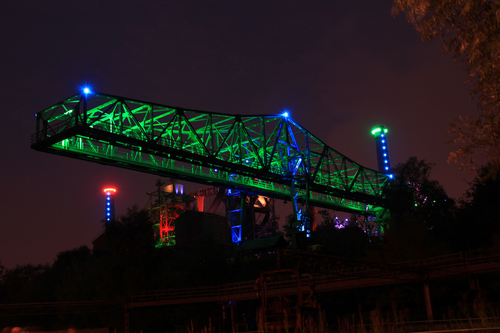 Landschaftspark Duisburg