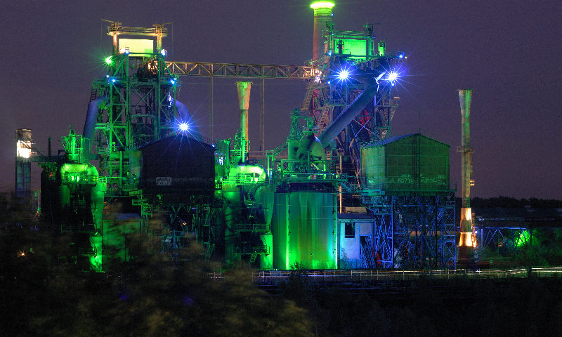 Landschaftspark Duisburg