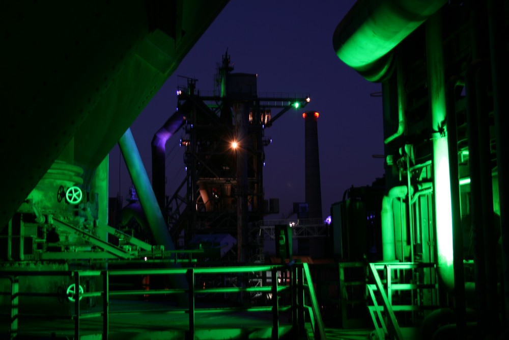 Landschaftspark Duisburg