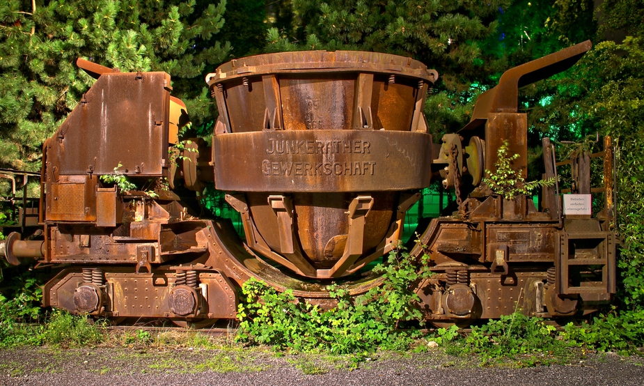 Landschaftspark Duisburg