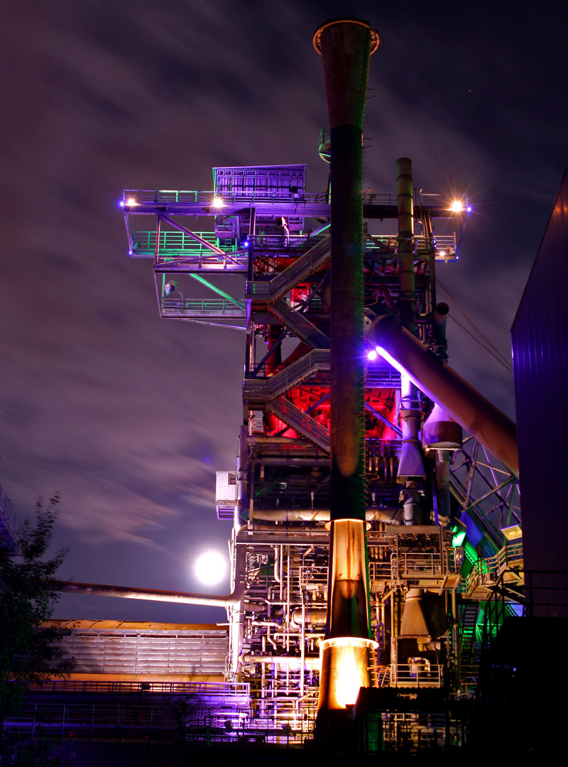 Landschaftspark Duisburg