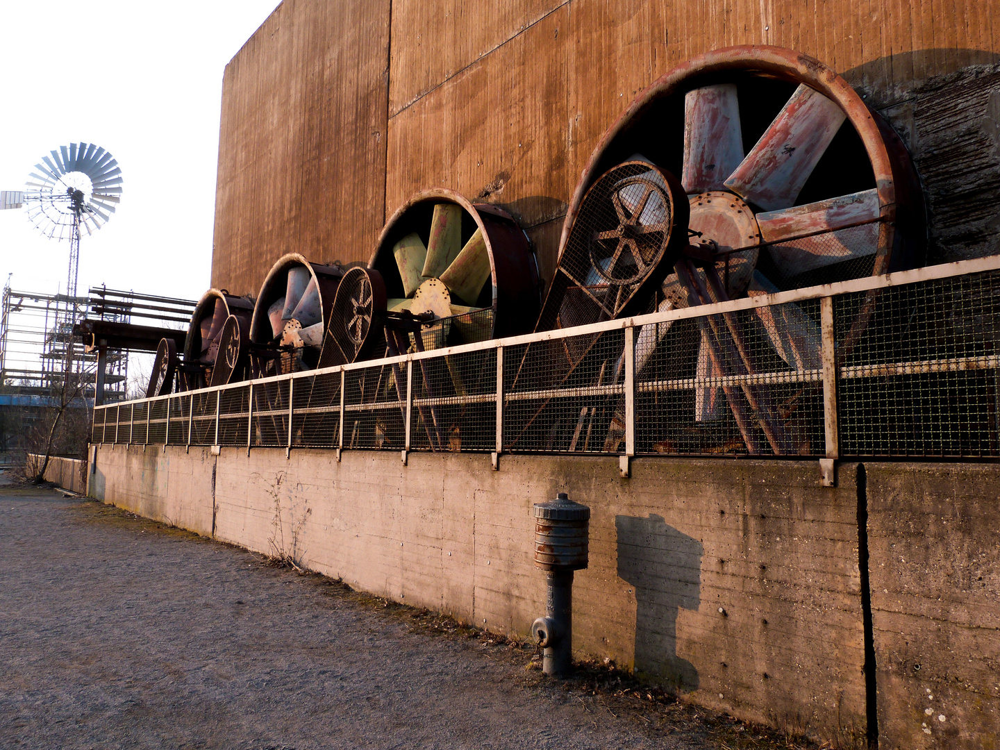 Landschaftspark Duisburg