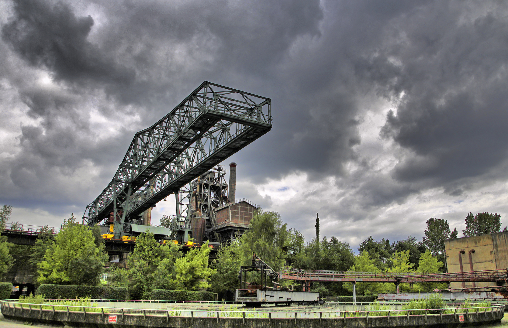 Landschaftspark Duisburg