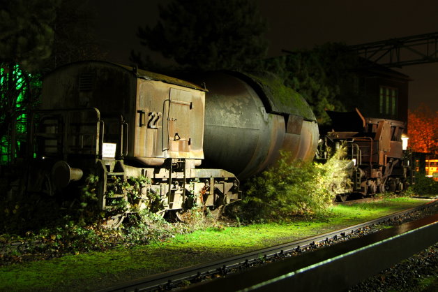 Landschaftspark Duisburg