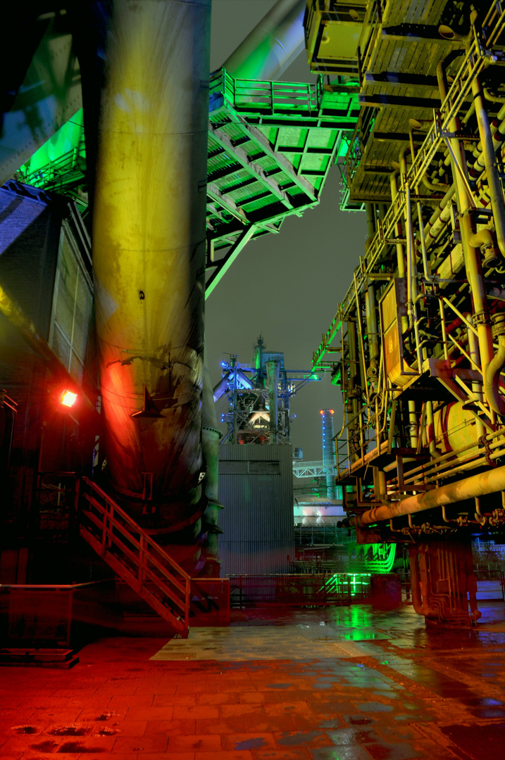 Landschaftspark Duisburg