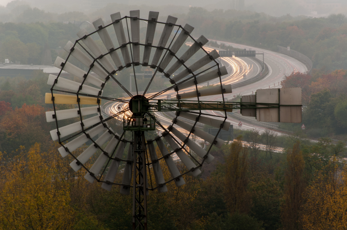 Landschaftspark Duisburg