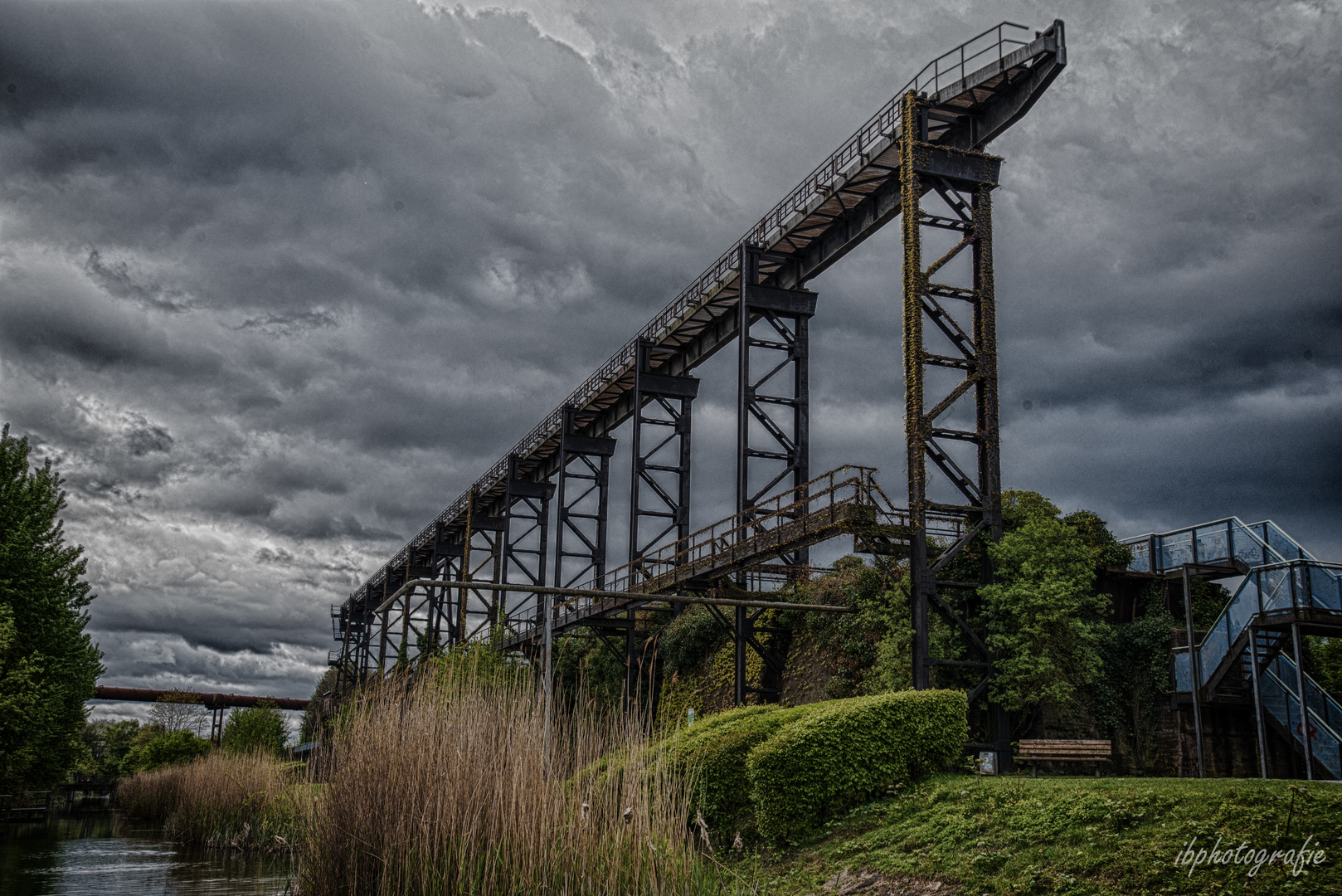 Landschaftspark Duisburg