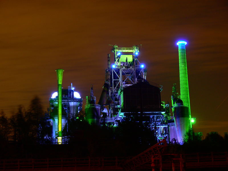 Landschaftspark Duisburg