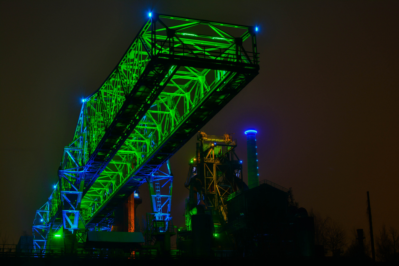 Landschaftspark Duisburg 6