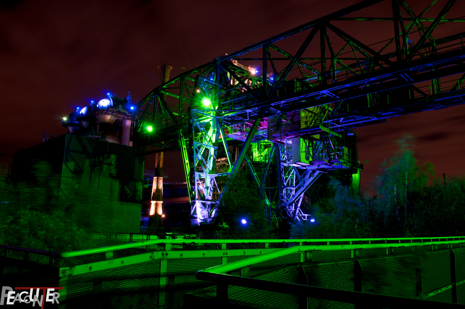 Landschaftspark Duisburg 6