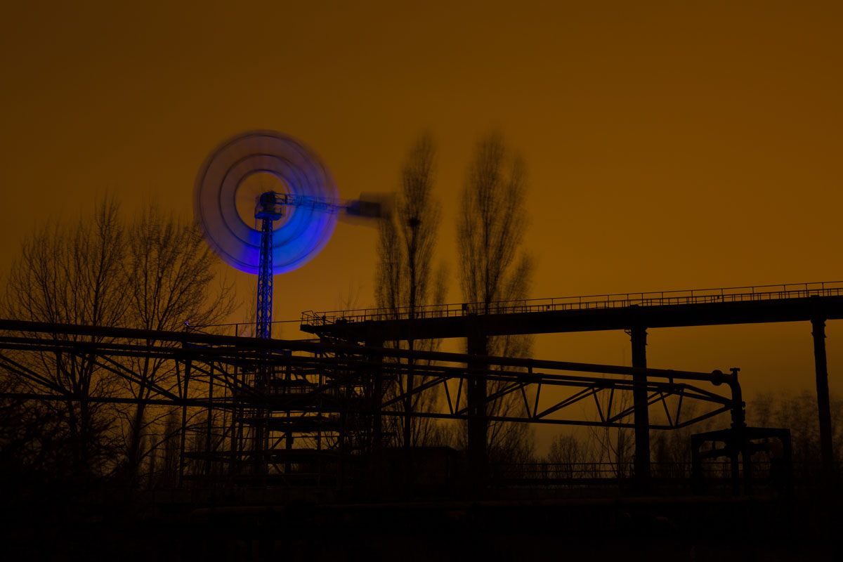 Landschaftspark Duisburg 6