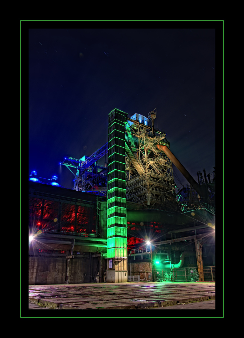 Landschaftspark Duisburg 6