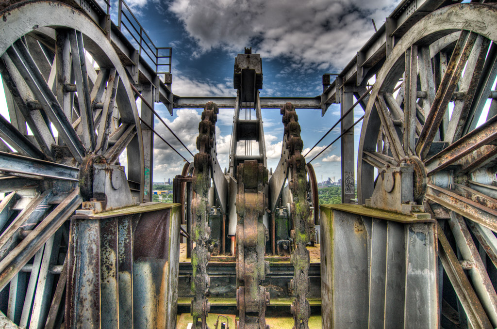 Landschaftspark Duisburg 6