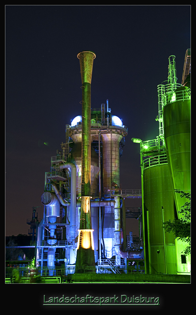 Landschaftspark Duisburg