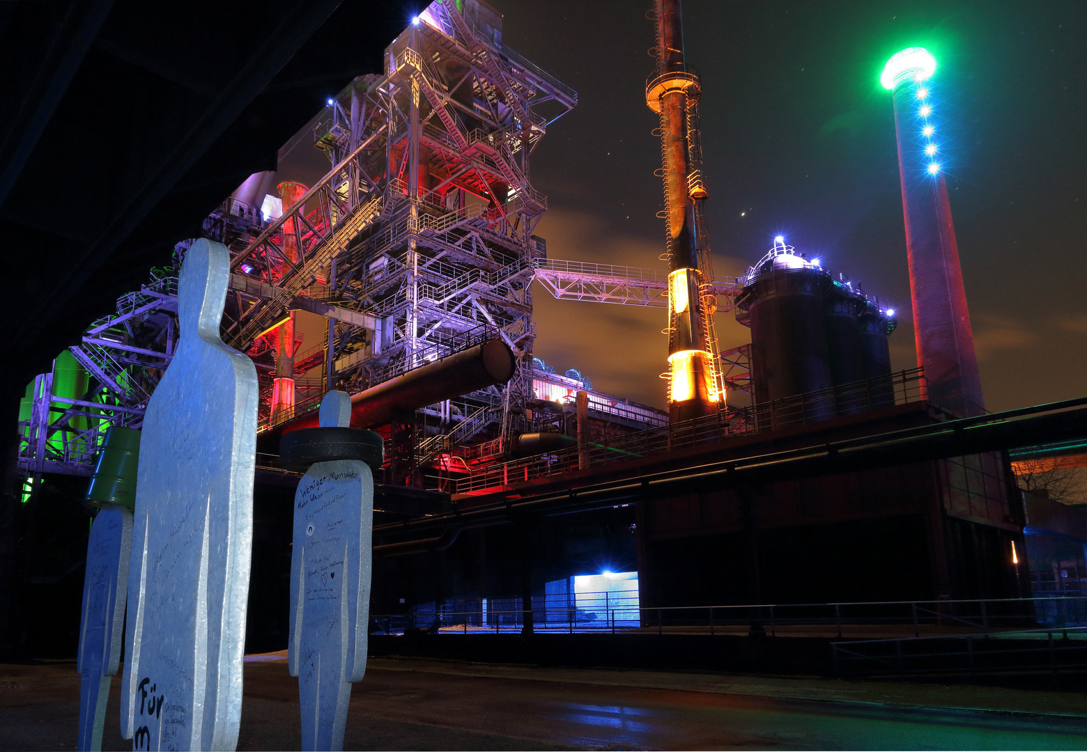 Landschaftspark Duisburg