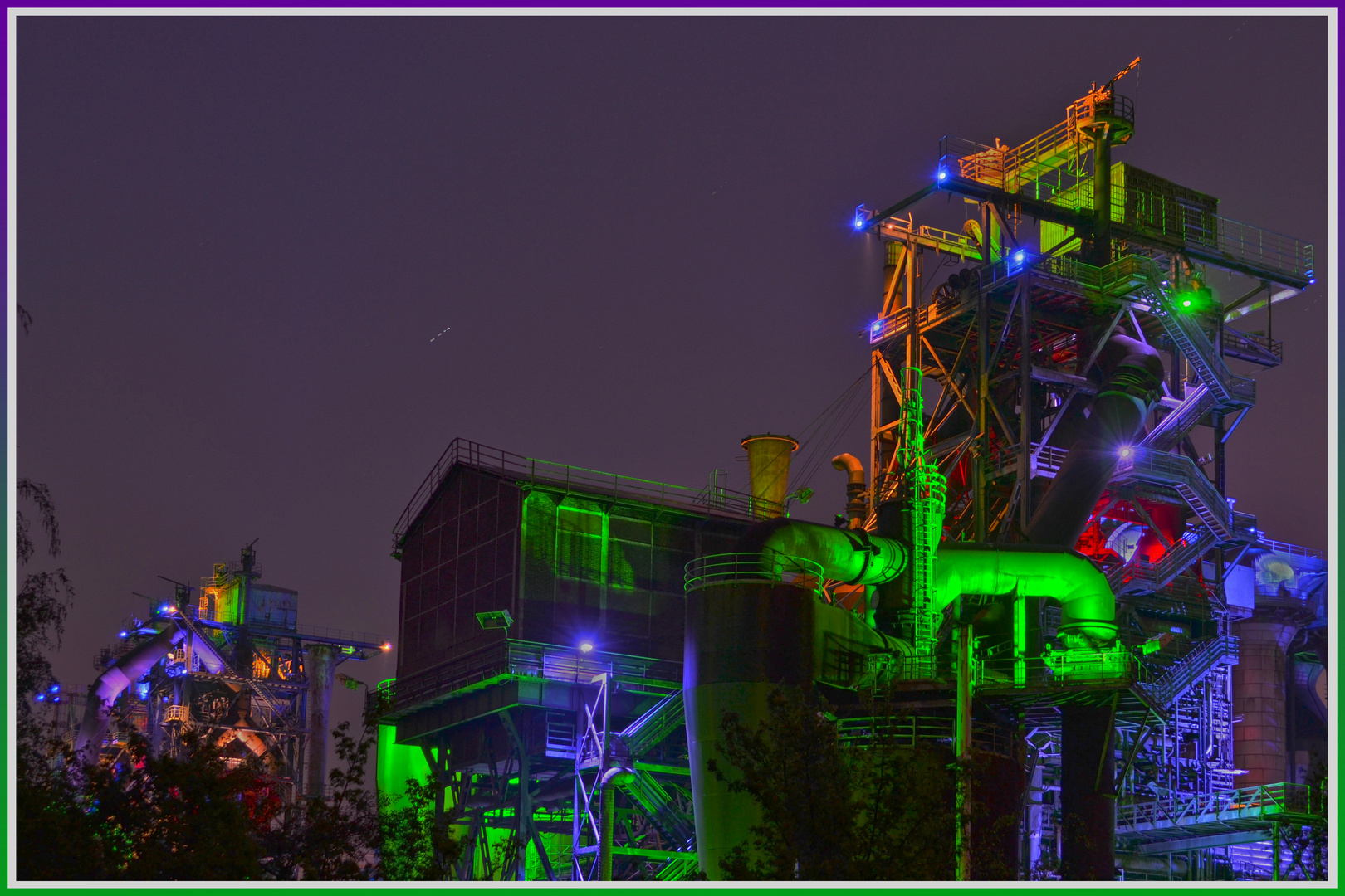 Landschaftspark Duisburg