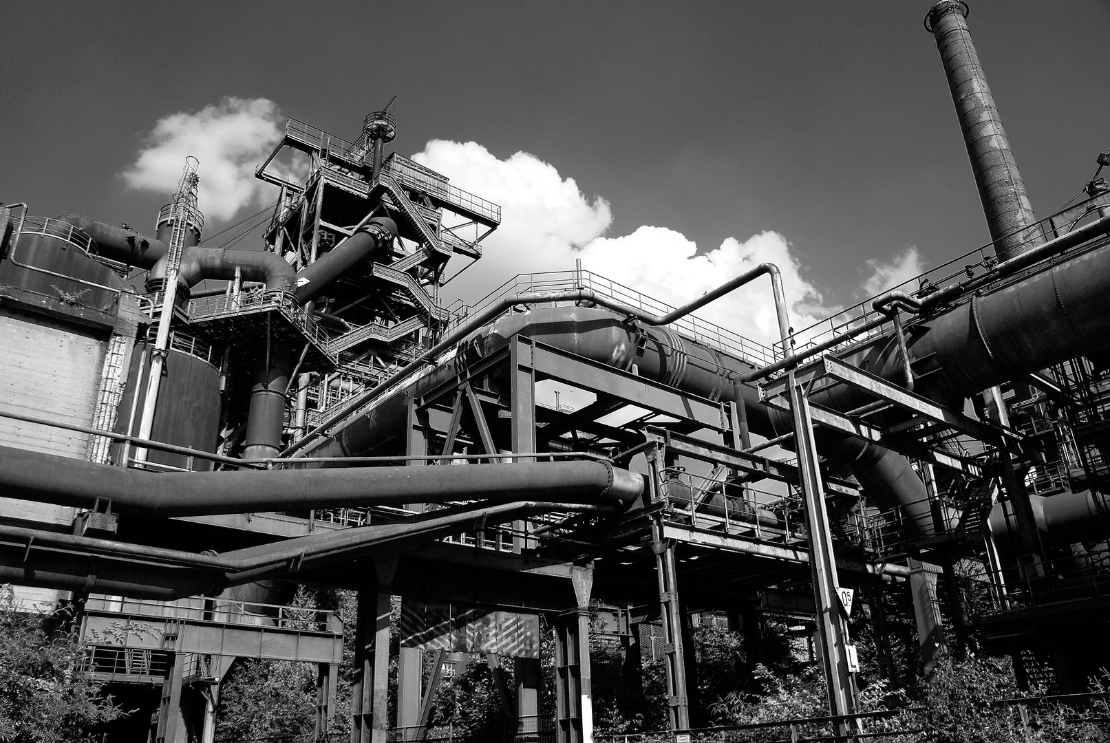 Landschaftspark Duisburg