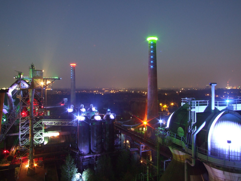 Landschaftspark Duisburg