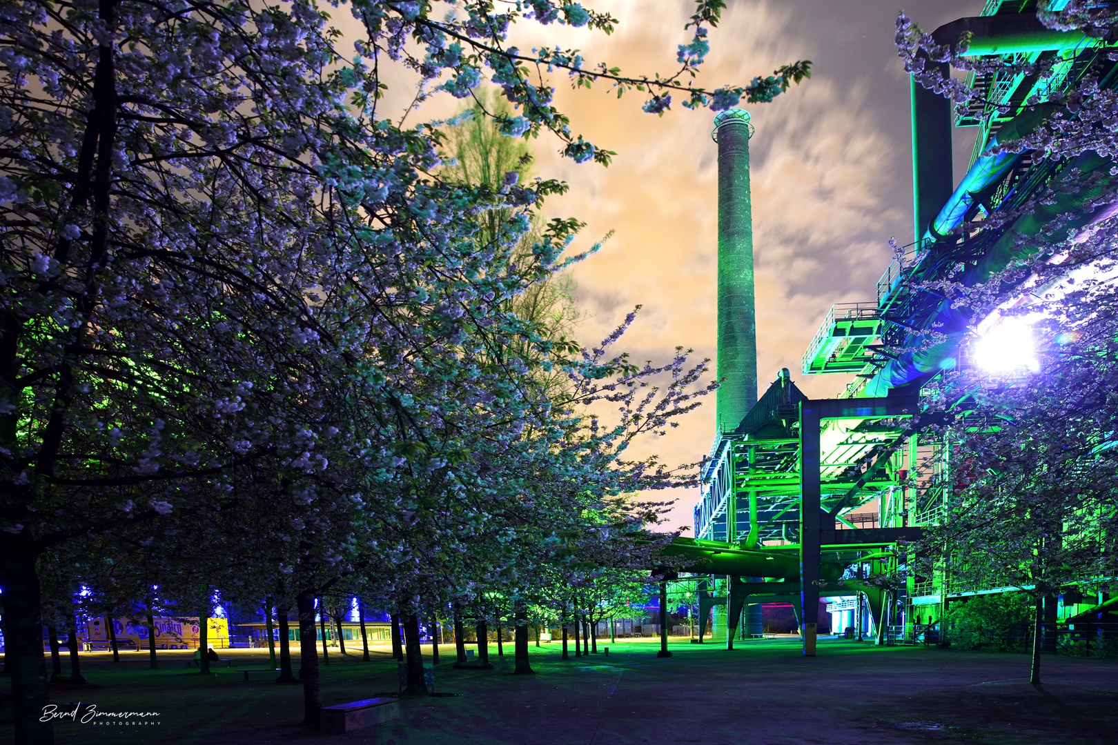 Landschaftspark Duisburg 