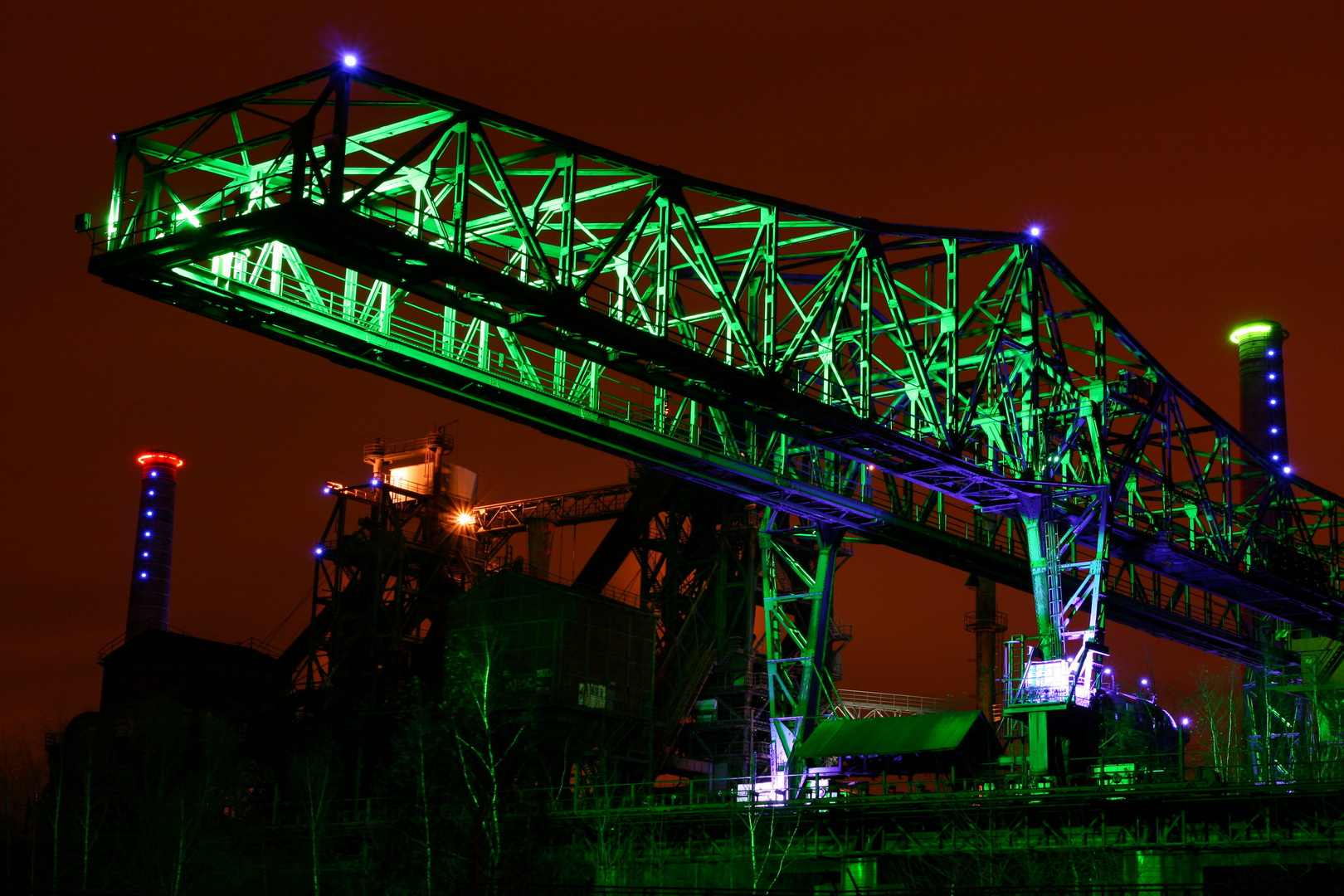 Landschaftspark Duisburg