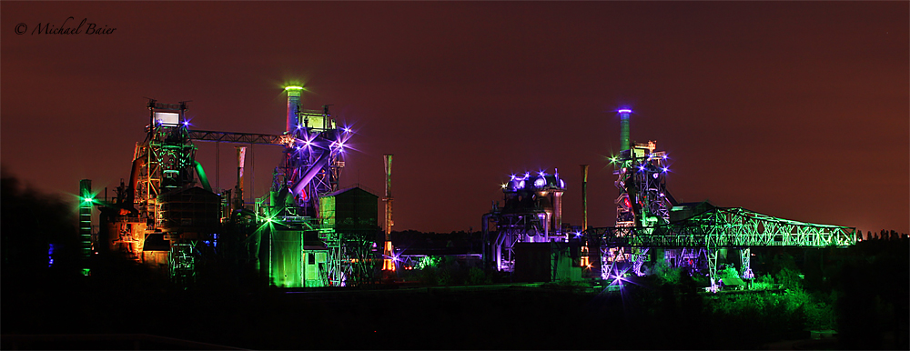 Landschaftspark Duisburg