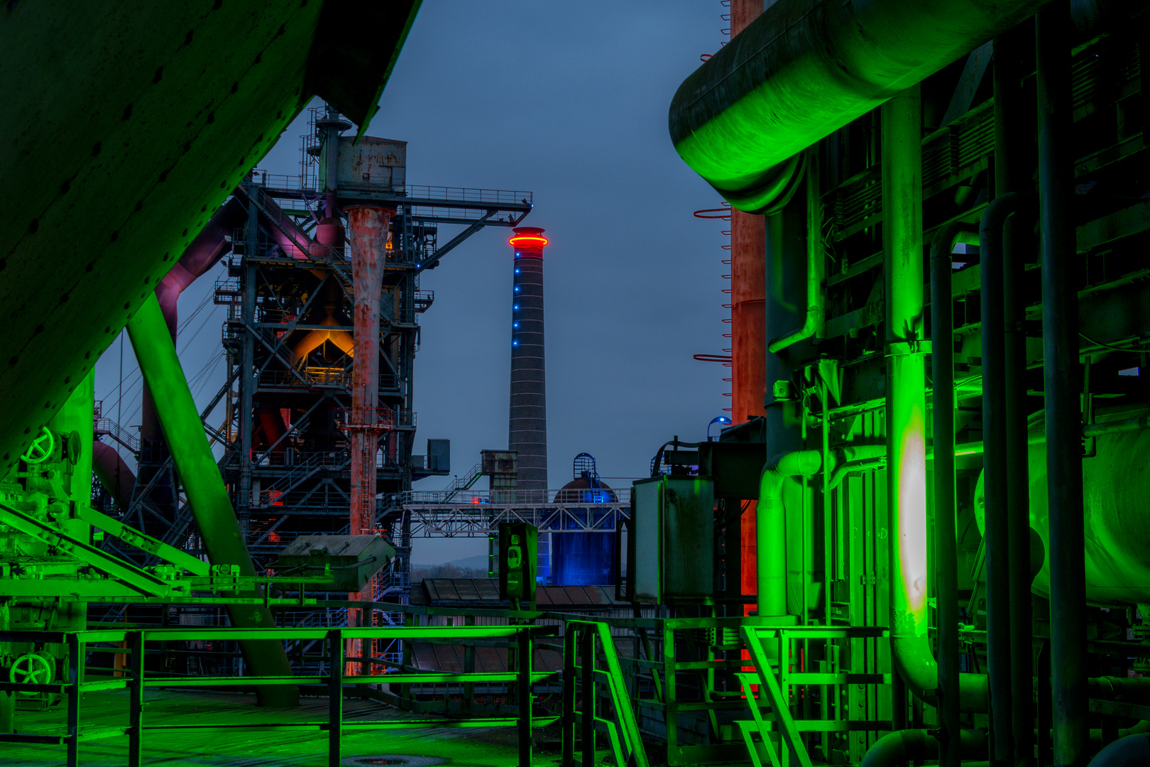 Landschaftspark Duisburg