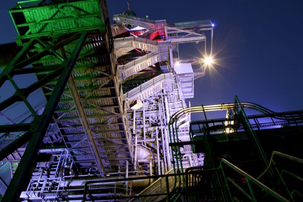 Landschaftspark Duisburg
