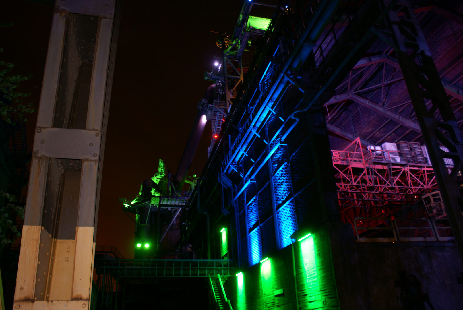 Landschaftspark Duisburg