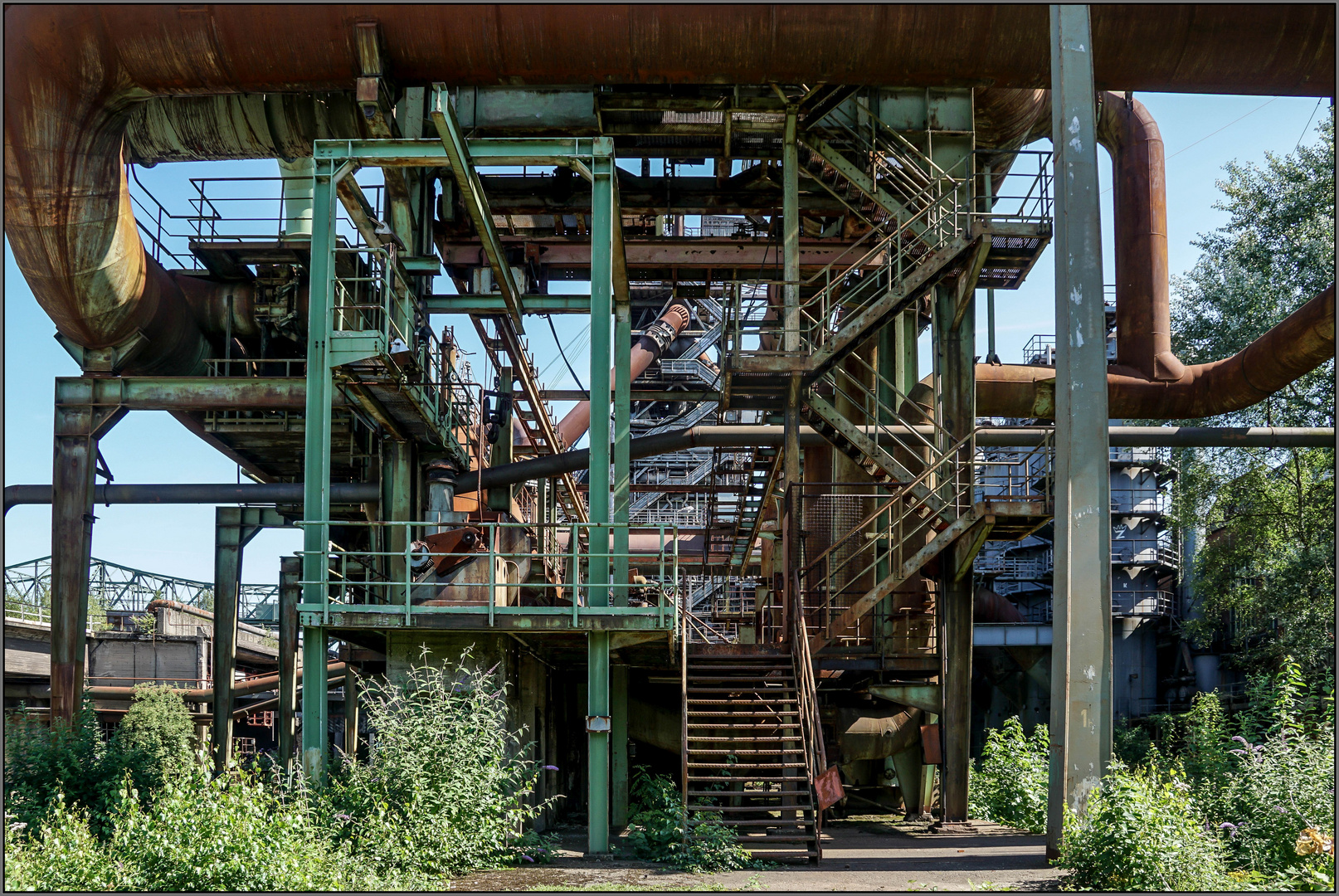 Landschaftspark Duisburg