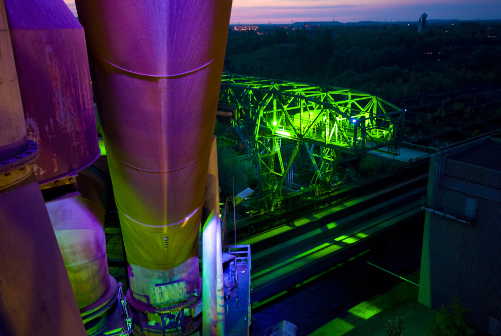 Landschaftspark Duisburg 7