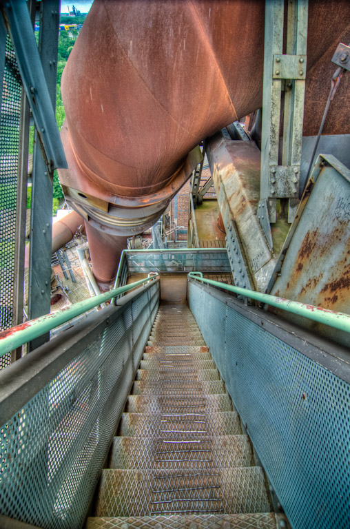 Landschaftspark Duisburg 7