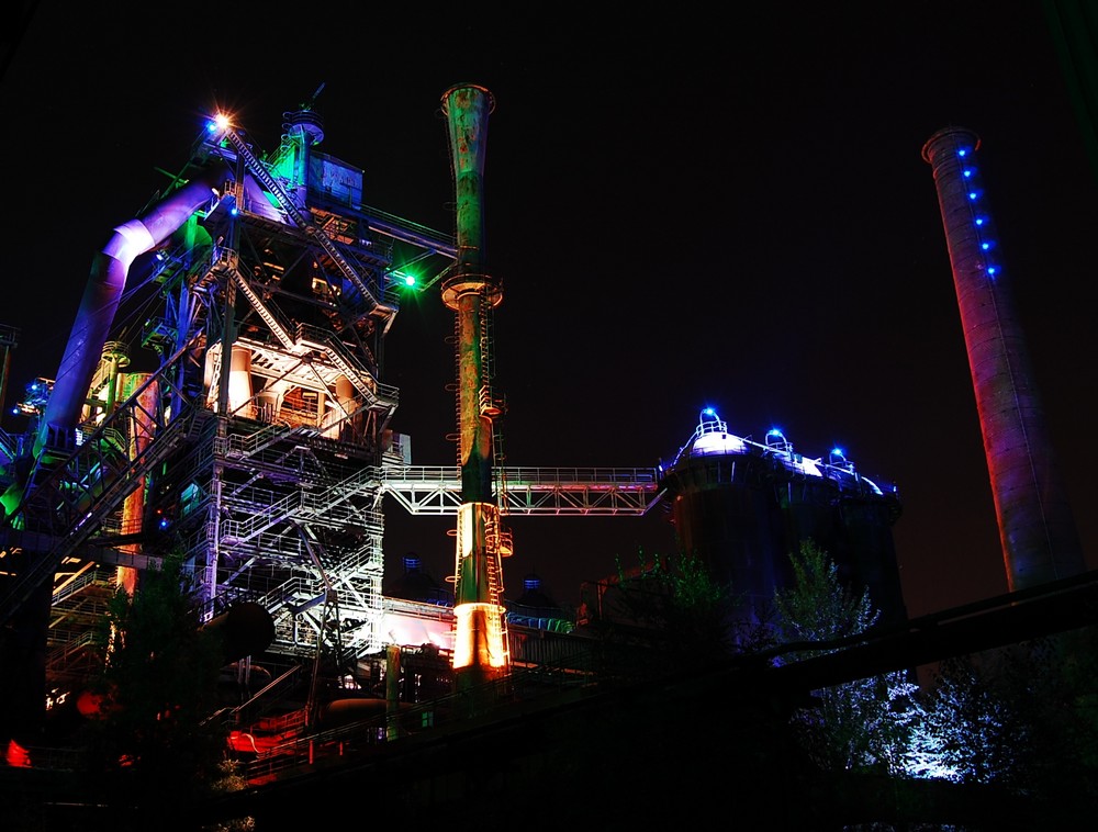 Landschaftspark Duisburg