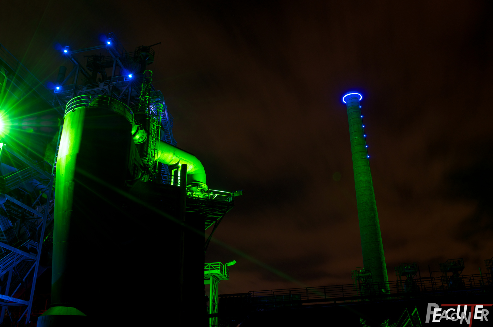 Landschaftspark Duisburg