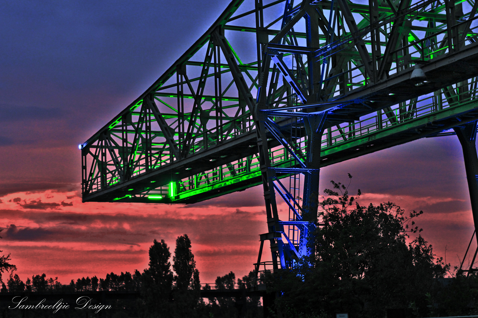 Landschaftspark Duisburg