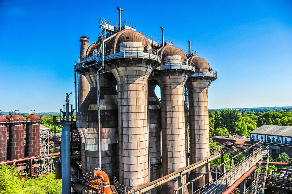 Landschaftspark Duisburg