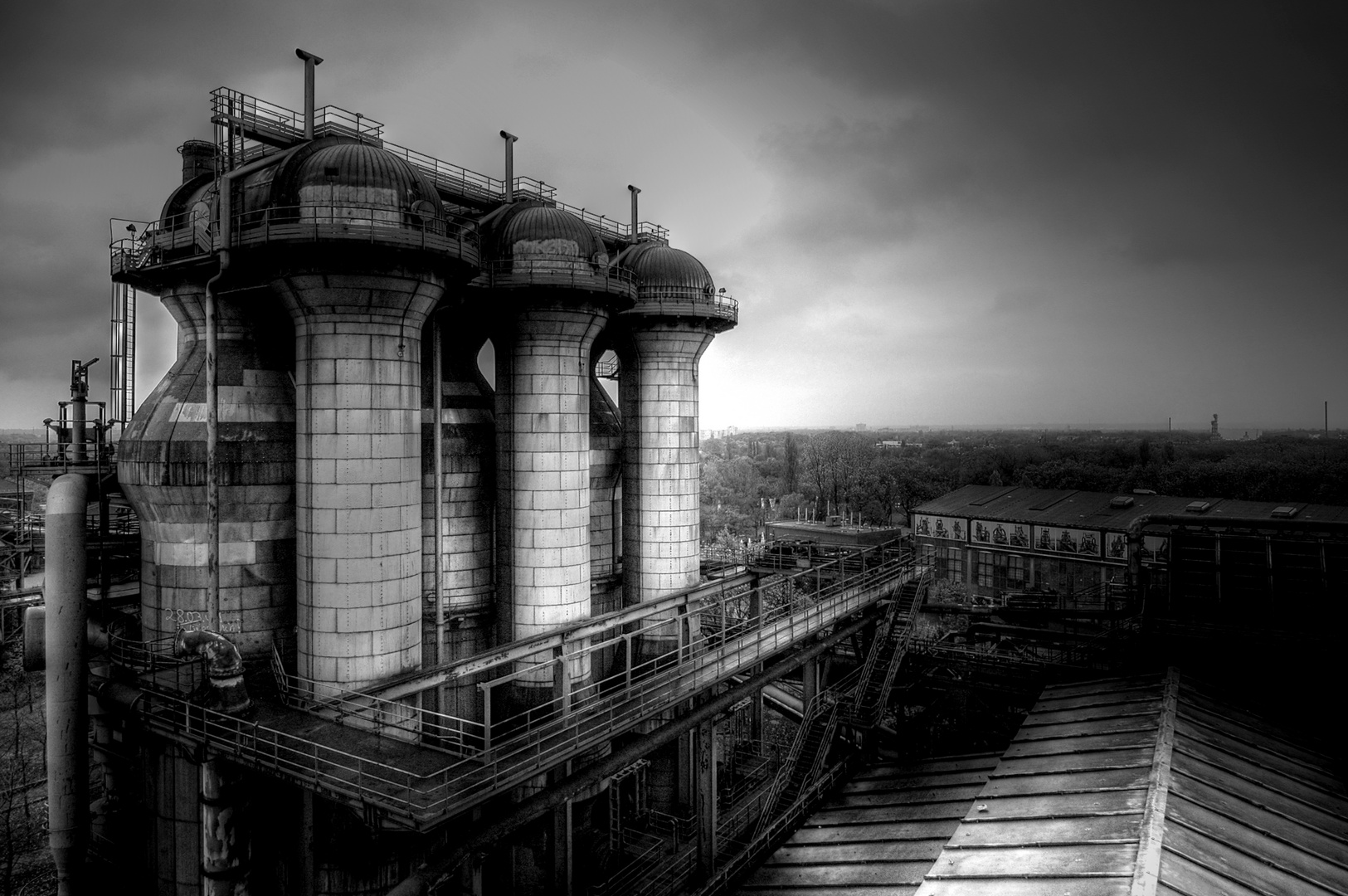 Landschaftspark Duisburg