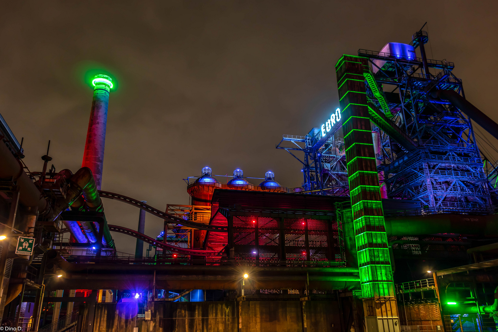 Landschaftspark Duisburg