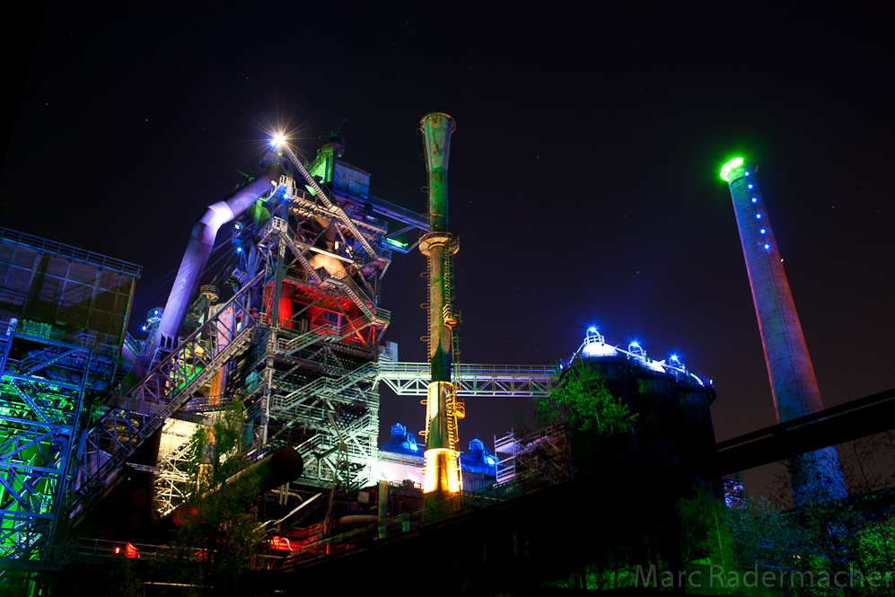 Landschaftspark Duisburg