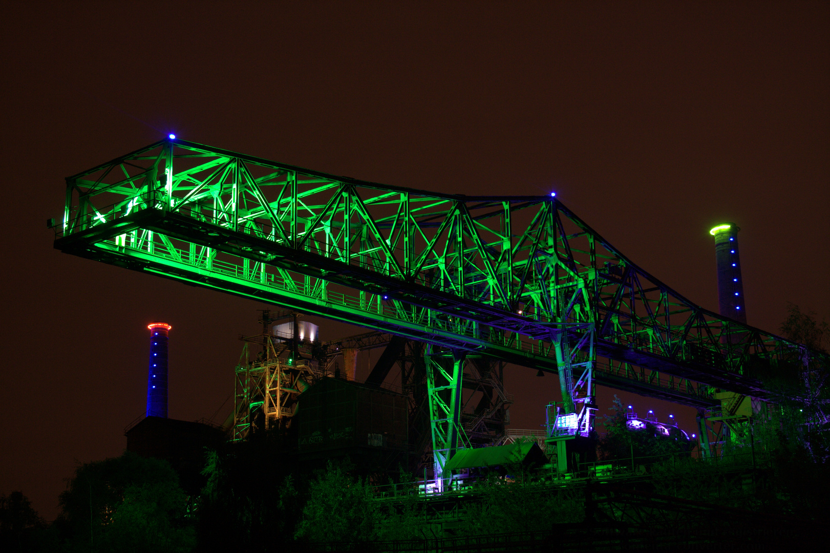 Landschaftspark Duisburg