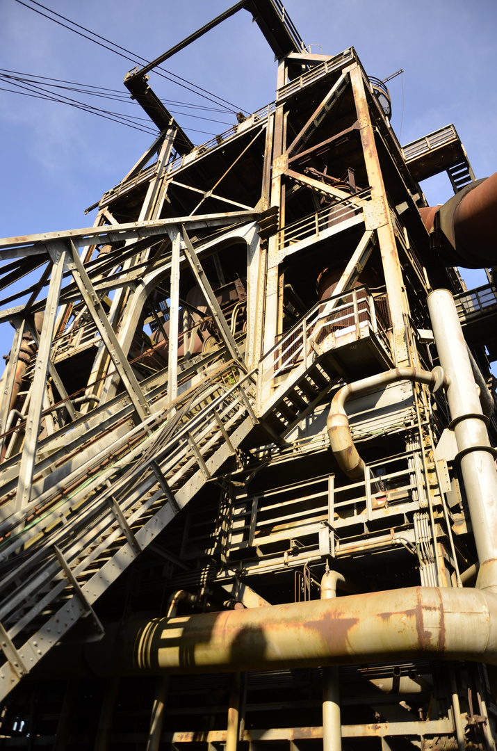 Landschaftspark Duisburg